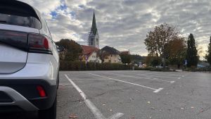 4 Euro für eine Stunde: Wo Sie am Bodensee besonders teuer parken