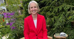 Emma Reynolds: 'Backing better NHS, housing and rail services for Wycombe'