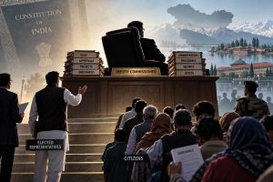 Public Office, Private Ego: Kashmir’s Administrative Challenge