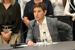 Ana Brnabić: Studentska lista je najveća prevara u političkoj istoriji Srbije
