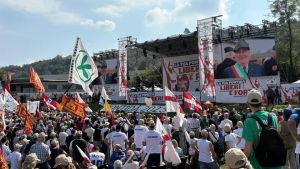 A Treviso la Lega è alla resa dei conti: sarà Trubian contro Coin