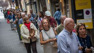 Séniors al rescate de los cines: los martes de dos euros para mayores de 65 años triunfan