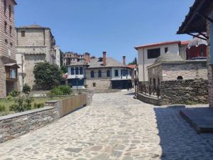 Η μυστική εμπειρία του Αγίου Ορους
