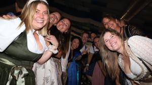 Pfullendorfer Oktoberfest zieht 1100 Besucher in den bayrischen Ausnahmezustand