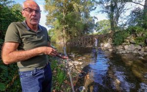 « C’est la première fois qu’il y a autant de cours d’eau en crise » selon la DDTM 64