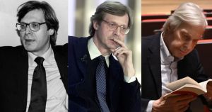 Lasciate in pace Sgarbi