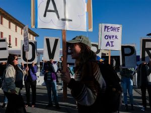Letters: All those in favour of 'dumber' AI say 'aye'
