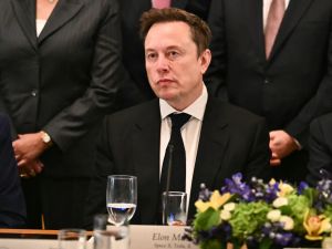 Raymond J. de Souza: Elon Musk's unglorious moment