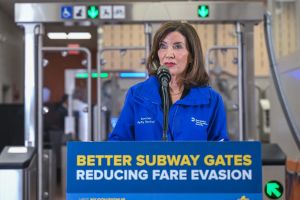 Stop farebeaters stealing from honest straphangers