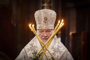 Stranka rusko-srpskog jedinstva dobila blagoslov patrijarha Kirila