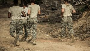 The unexpected life lessons of the Army