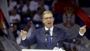 Vučić: Šta mislite zašto je Putin rekao da se nada da ću biti premijer?