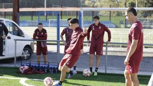 El Avilés, a tratar de romper la imbatibilidad de la Ponferradina en casa: la previa y el posible once blanquiazul