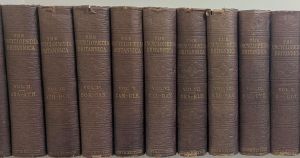 From baked goods to encyclopedias: Memories of the fall church bazaar