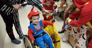 All-o-ween returns to give every child a Halloween to remember