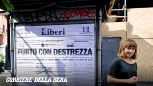 Greta Thunberg non va a Bagnoli: «Non se la sentiva di stare in mezzo alla folla». E gira un video al Virgiliano