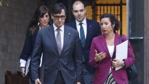 El Govern asume que no podrá tener nuevos presupuestos en enero tras el adelanto electoral de Sánchez