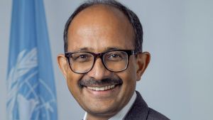 Kamal Kishore (ONU): 