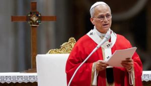 Pope Leo XIV to undergo lung surgery this week following early nodule discovery