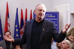 Đilas: Srbiji potrebni jasna vizija, konkretna rešenja i iskustvo u upravljanju