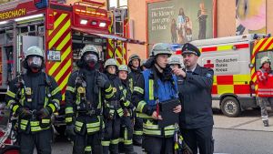 Großübung mit Herzklopfen: Feuerwehr Niedereschach meistert Rettung auf Zeit