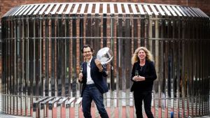 Ina Klaassen, directeur van Rotterdams museum Boijmans, overleden