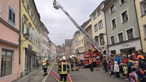 1,23 Millionen Euro für Sicherheit: Überlinger Feuerwehr stellt vier Neuanschaffungen vor