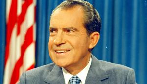 Stop trying to clean up Richard Nixon’s filthy legacy