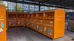 Die Altkleidercontainer sind weg: Wo entsorge ich jetzt meine alten Klamotten?