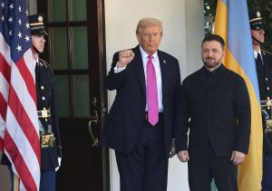 Trump’s Hijacking of Ukraine War Funds Sets a Dangerous Precedent