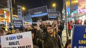 10 Ekim: Sınıfın hafızası