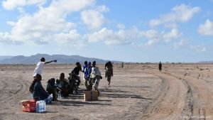 Dodental na kapseizen boot bij Djibouti loopt verder op