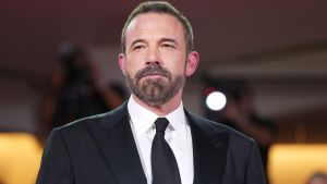 US-Schauspieler Ben Affleck liefert sich Ballerspiel-Duelle
