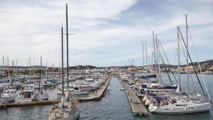 Absuelto el capitán del ferry implicado en una colisión mortal en Ibiza porque el 