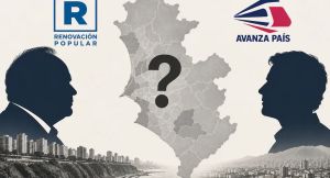 López Aliaga, Allison y el mapa de Lima entre la dispersión del voto y el arrastre inverso