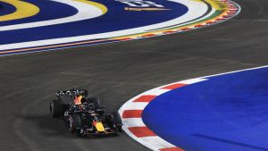 Verstappen è ancora super e fa il bis davanti a Leclerc. Antonelli sul podio, a Austin prima chance per il titolo /