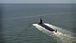 Virginia Class vs. Type 095: Which Submarine Rules the Indo-Pacific?