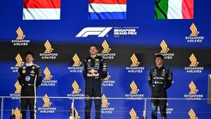 Le pagelle di Leo Turrini: Leclerc merita di più. Hamilton, troppi errori