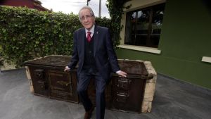 Fallece Cholo Lobato, alma durante medio siglo del histórico restaurante Casa Lobato de Oviedo