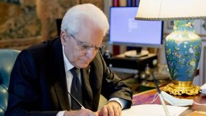 Mattarella: «Il Vajont sia da monito per la sicurezza sul lavoro»
