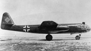 Nazi Germany’s ‘Arado’ Jet Bomber Was Incredible—but Too Little, Too Late
