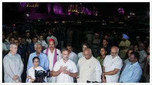 Opposition to march to Supreme Court tomorrow, seeks CJI's intervention over SIR and CEC