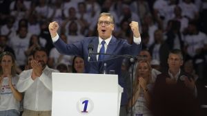 Studentska lista: Objavite imena osoba koje je pomilovao Vučić