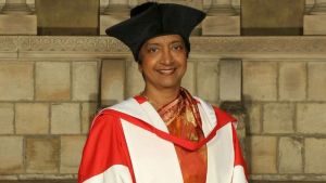 Navanethem Pillay Awarder The Nobel Peace Prize