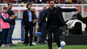 Lecce-Bologna 1-2, Palladino: 
