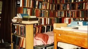 Het antiquariaat als toegang tot een andere, heerlijke wereld