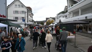 Mit vollem Geschmack durch Lauchringen: Sonntagsverkauf regt alle Sinne an
