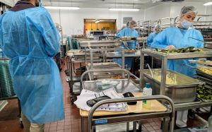 Après les travaux, la cuisine de l’hôpital de Pau veut tourner la page et changer d’image