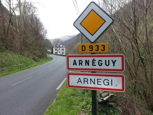 Pays basque : décès d’une randonneuse américaine à Arnéguy