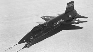 Why the North American X-15 Was One of the Most Dangerous Planes Ever Built